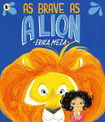 Cover image for As Brave as a Lion