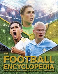 Cover image for The Football Encyclopedia