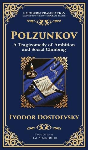Cover image for Polzunkov