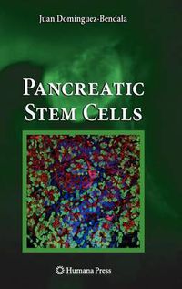 Cover image for Pancreatic Stem Cells