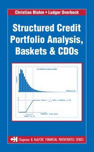 Cover image for Structured Credit Portfolio Analysis, Baskets and CDOs