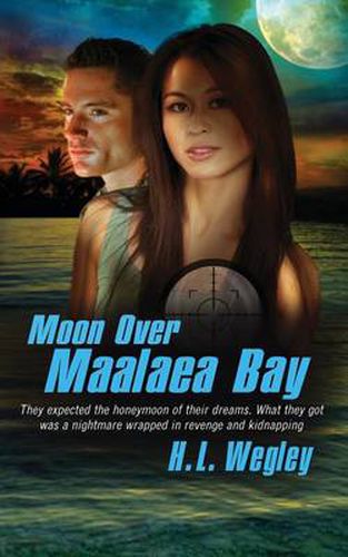 Cover image for Moon Over Maalaea Bay