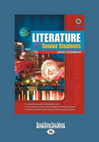 Cover image for Literature for Senior Students (2nd Edition)