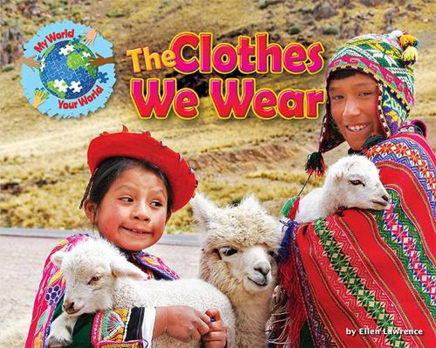 Cover image for The Clothes We Wear