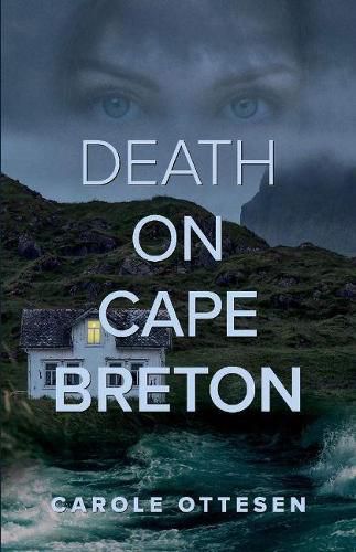 Cover image for Death On Cape Breton