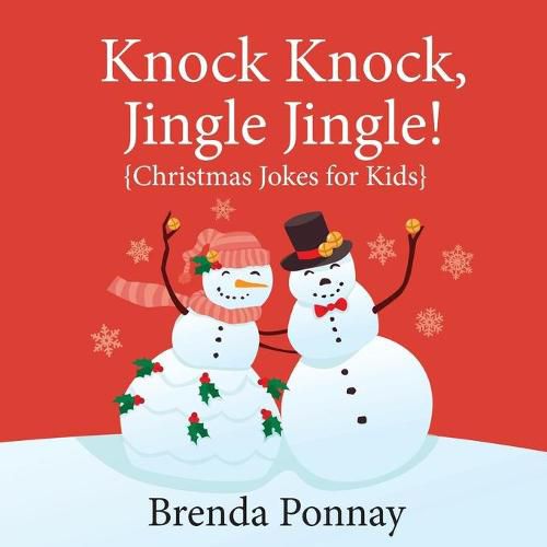 Cover image for Knock Knock, Jingle Jingle!