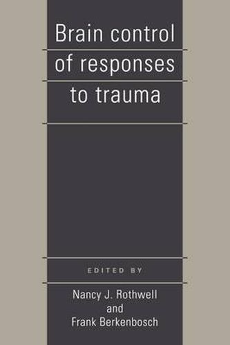 Cover image for Brain Control of Responses to Trauma