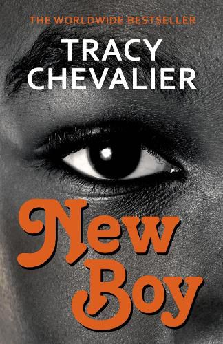 Cover image for New Boy