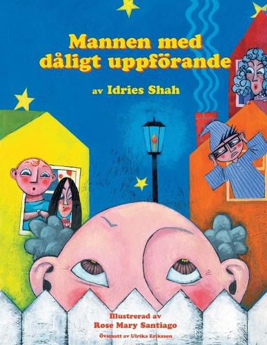 Cover image for Mannen med daligt uppfoerande