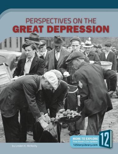 Cover image for Perspectives on the Great Depression