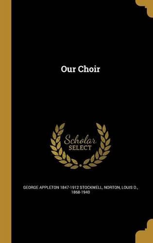 Cover image for Our Choir