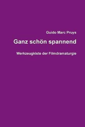 Cover image for Ganz Schon Spannend