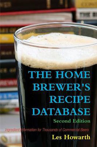 Cover image for The Home Brewer's Recipe Database