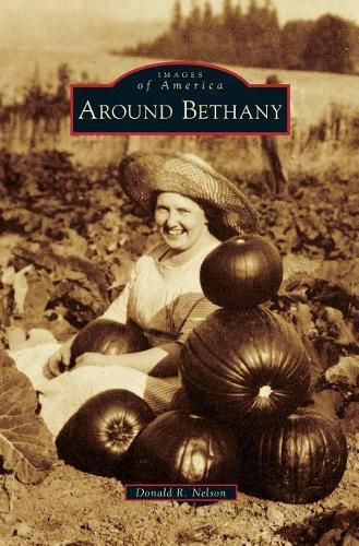 Cover image for Around Bethany