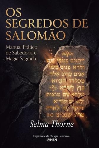 Cover image for Os Segredos de Salomao