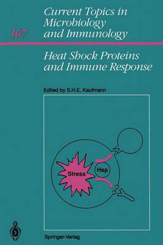 Cover image for Heat Shock Proteins and Immune Response