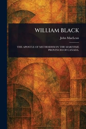 Cover image for William Black