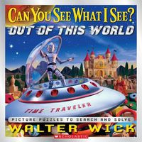 Cover image for Can You See What I See: Out of this World