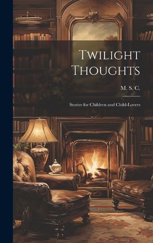 Cover image for Twilight Thoughts