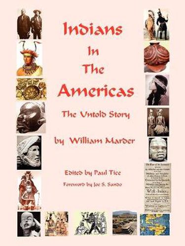 Cover image for Indians in the Americas