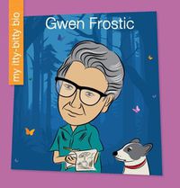 Cover image for Gwen Frostic