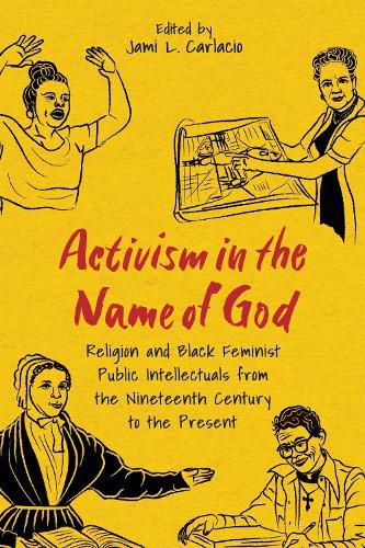 Cover image for Activism in the Name of God