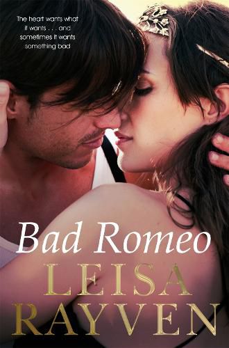 Cover image for Bad Romeo