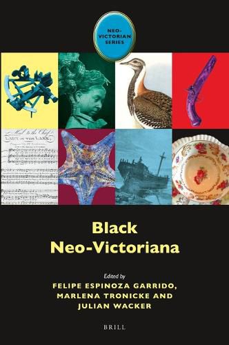 Cover image for Black Neo-Victoriana
