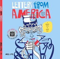 Cover image for Letters from America: Making Pictures with the A-B-C