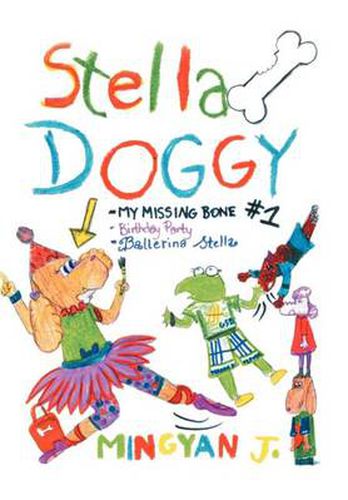 Cover image for Stella Doggy