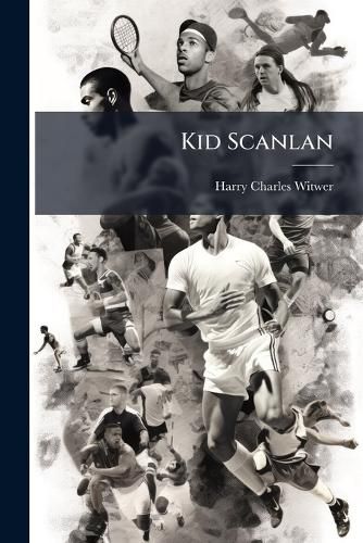 Cover image for Kid Scanlan