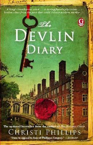 Cover image for The Devlin Diary
