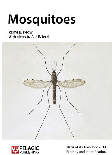 Cover image for Mosquitoes