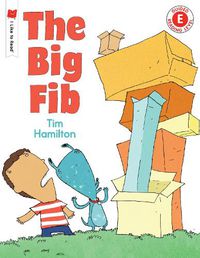 Cover image for The Big Fib