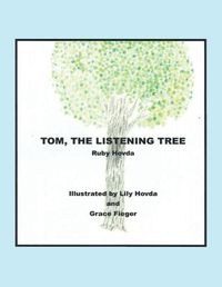 Cover image for Tom, the Listening Tree