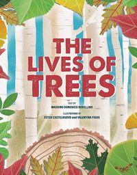 Cover image for The Lives of Trees