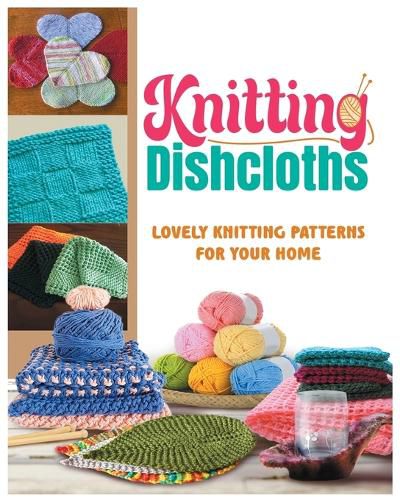 Cover image for Knitting Dishcloths