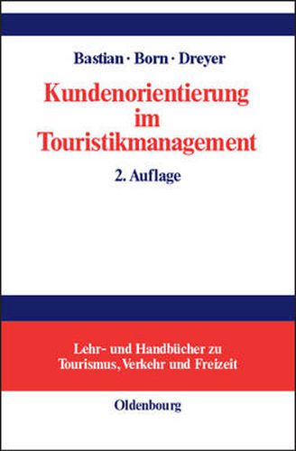 Cover image for Kundenorientierung im Touristikmanagement