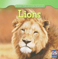 Cover image for Lions