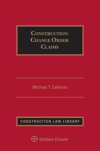 Construction Change Order Claims