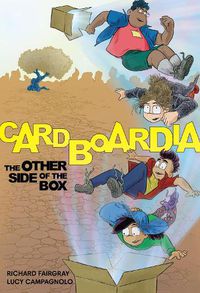 Cover image for Cardboardia 1: The Other Side of the Box