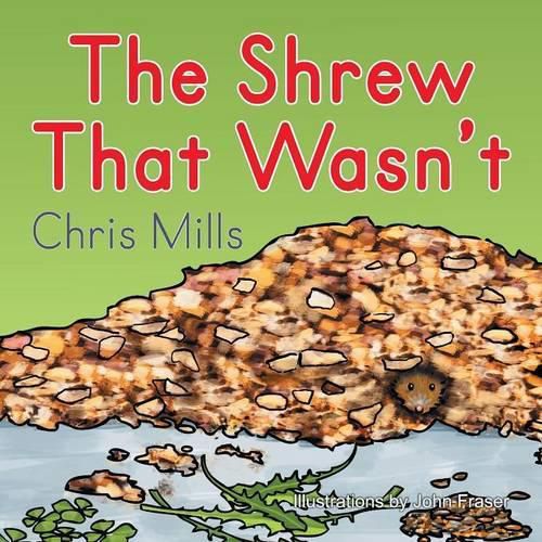 Cover image for The Shrew That Wasn't