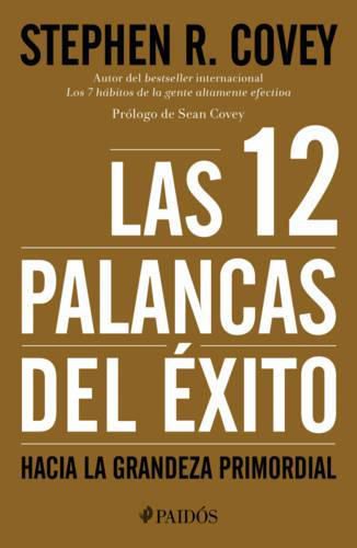 Cover image for Las 12 Palancas del Exito