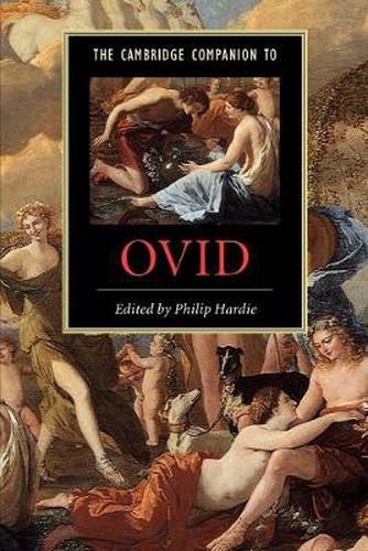 Cover image for The Cambridge Companion to Ovid