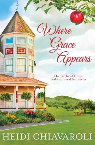 Cover image for Where Grace Appears: Contemporary Fiction with a Little Women Twist