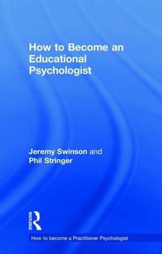 Cover image for How to Become an Educational Psychologist