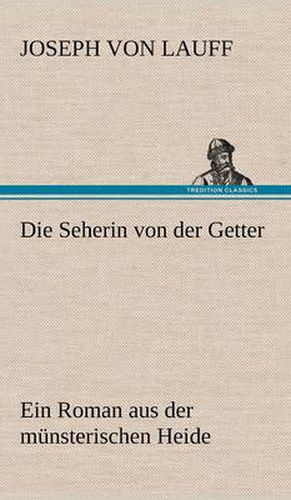 Cover image for Die Seherin Von Der Getter