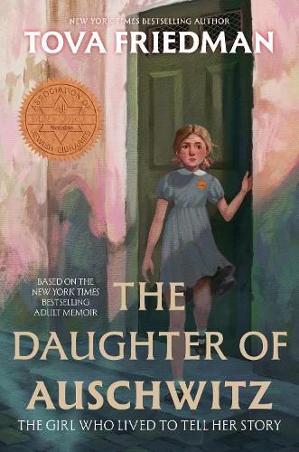 Cover image for The Daughter of Auschwitz