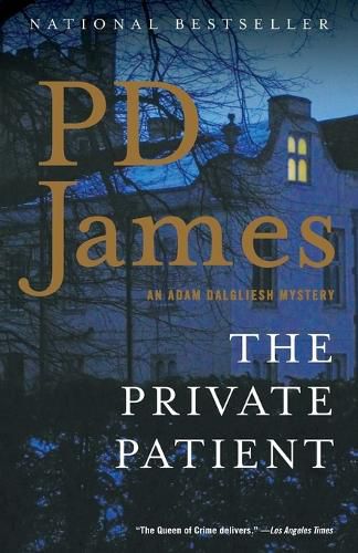 Cover image for The Private Patient