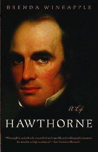 Cover image for Hawthorne: A Life